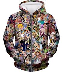 If you are looking for a new one, why not make it one of our anime hoodies? Buy Hoodies With Anime Characters Cheap Online
