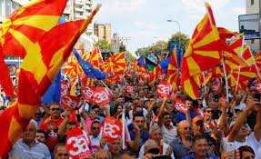 The natural increase is expected to be positive, as the number of. Macedonian Parliament Agrees To Change Country S Name To Republic Of North Macedonia Daily Sabah