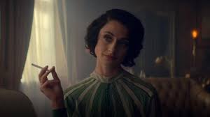 Check spelling or type a new query. The Green Dress Of Lizzie Natasha O Keeffe In Peaky Blinders S05e03 Spotern