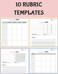 Spice up your infographics with images. Excel Hiring Rubric Template Employee Performance Review Example Smartdraw Employee Performance Review Performance Reviews Rubric Template Making Rubrics Easier To Make Rhona Nabors
