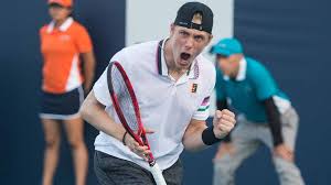 Shapovalov beats tsitsipas at miami open shapovalov beats tsitsipas at miami open aap watch stefanos tsitsipas unload on a backhand winner against denis shapovalov at the miami. Denis Shapovalov Beat Andrey Rublev At The Miami Open Atp Tour Tennis