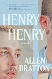 See Allen Bratton's 'Henry Henry' Cover Reveal