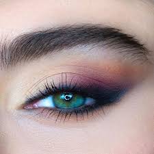 Gozleri Cekik Gosteren Makyaj Milyon Cesit Goz Sekli Olsa Da Aslinda Herkesin Tek Bir Istegi Var Gozl Makeup Tutorial Eyeshadow Smokey Eye Makeup Crazy Makeup