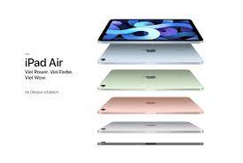 Check spelling or type a new query. Bald Legt Das Apple Ipad Air 4 Los Erster Handler Verrat Konkrete Verfugbarkeit Notebookcheck Com News