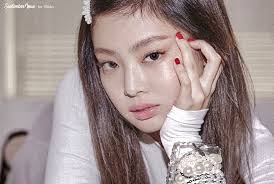 This is a record of a first ever korean female solo first best record. 2 Hq Scan Blackpink Jennie Solo Photobook