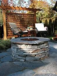 Didn't want to spend the costly amount for one at home depot? 58 Amazing Outdoor Fire Pits Inspiration With Great Design Backyard Fire Fire Pit Backyard Backyard