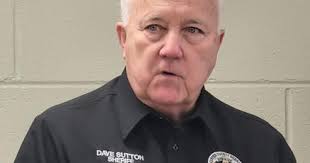 Coffee County Sheriff Sutton recognized at Monday's county commission  meeting