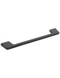 Polished chrome finish drawer cabinet cup pull handle. Graphite Textured D Pull Door Handles X2 Centre Sizes 128 X 136 Or 160 X 168mm