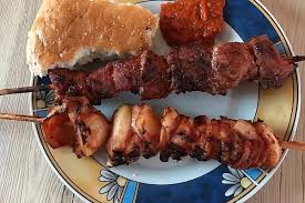 Russische Spiesse Schaschlik A La Sergej Von 1st Maxi Chefkoch Rezept In 2020 Rezepte Schaschlik Rezept Schaschlik