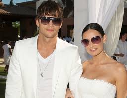 Everyone has been happily talking about the couple's wedding over the 4th of. Demi Moore To Become Demi Kutcher Demi Moore Zimbio