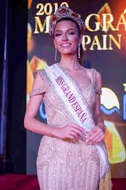 Solo exhibition espacio maría molinerde. Ainara De Santamaria Crowned Miss Grand Spain 2019