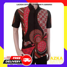 Biasanya digunakan oleh muslim tionghoa. Cod Azka Batik Baju Batik Pria Lengan Pendek Model Kemeja Batik Pekalongan Batik Pria Baju Batik Kantor Baju Batik Pria Terbaru 2021 Kemeja Batik Pria Kombinasi Polos Mewah Lengan