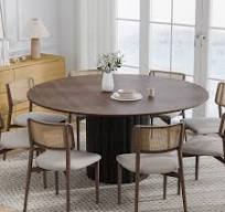 Scandinavian, Wood Dining Tables - Bed Bath & Beyond
