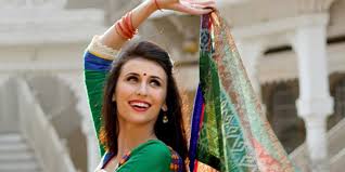 Bollywood Star Claudia Ciesla | The latest projects