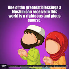 The relationship between partners is founded on love & mercy. 41 Beautiful Islamic Quotes About Love In English