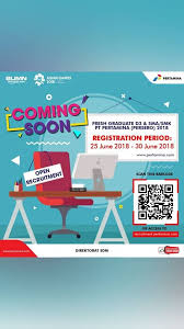 Check spelling or type a new query. Pertamina Hai Sobat Saat Ini Pertamina Sedang Membuka Rekrutmen Untuk Lulusan D3 Atau Sma Smk Info Lengkap Bisa Dicek Di Https Recruitment Pertamina Com Sobat Juga Bisa Hubungi Contact Pertamina Di Nomor 1 500