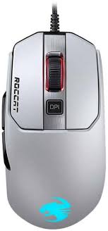 Check spelling or type a new query. Roc 11 612 We Roccat Kain 120 Aimo White Usb Wired Optical 16000 Dpi Titan Click Rgb Gaming Mouse Retail Box