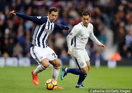 There's a good atmosphere here. west brom are next in premier league action. West Brom Fans React On Twitter To Grzegorz Krychowiak S Performance Against Chelsea
