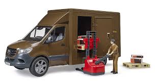 Image result for UPS Brown 2007 Sprinter