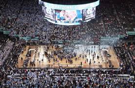 The following list includes all current and former arenas used by current and defunct teams playing in the national basketball association (nba). Unc Basketball Unc Plans Special Ring Ceremony For Title Team
