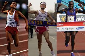 #이봉주 | 397.5k people have watched this. ë‹¨ë… í•œêµ­ ë§ˆë¼í†¤ í™©ì˜ì¡° ì´ë´‰ì£¼ ë‹¤ìŒì€ ì—ë£¨íŽ˜ ê²½í–¥ì‹ ë¬¸