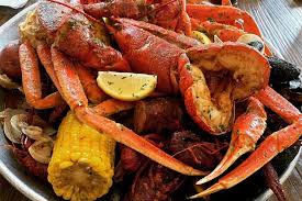 Add 8 cups water and a generous pinch of salt, and bring mixture to a boil over high heat. Where The Locals Go For Seafood Boils Gulf Coast Blenders