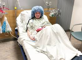 Even noncancerous blood and marrow disorders can significantly affect your health. The Perfect Match Uw Alum Donates Bone Marrow To Blood Cancer Patient