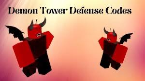 If you find one that is expired, please let us know the exact code in the. Demon Tower Defense Codes June 2021 How To Redeem Codes For Demon Tower Defense Roblox And Get All Codes List Here
