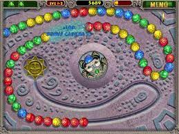 Otro de los juegos de zuma muy original donde se destaca otro juego, el del pinball, para complicar un poco mas las partidas. Zuma Deluxe Pc Espanol Mega Y Mediafire