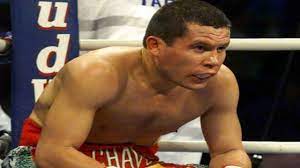 Hit the scale 2.4 pounds overweight friday and had to surrender $100,000 to anderson silva because of it. Julio Cesar Chavez Mexican Legend Highlight Reel Youtube