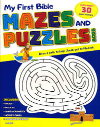 Unless you already have a contract with a publisher, chances are you're going to be printing the book yourself. My First Bible Mazes And Puzzles Book Kim Mitzo Thompson Karen Mitzo Hilderbrand 9781683228370 Christianbook Com