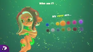 The player can switch between inklings and octolings in the player settings. Splatoon 2 Octo Expansion Preview A Fresh Approach To The Ink Based Shooter Pocket Gamer