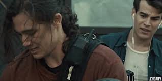 Chai Hansen, Alberto Rosende & Alisha Wainwright are Jordan Kyle, Simon  Lewis & Maia Roberts in Shadowhunters 3x07.