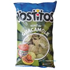 Grab some tostitos tortilla chips and dips and let's party. Review Tostitos Hint Of Guacamole Tortilla Chips The Impulsive Buy