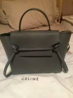 celine belt bag mini or micro help purseforum