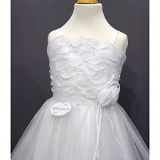 Maybe you would like to learn more about one of these? Robe Fille Habille Ceremonie Mousseline Blanche