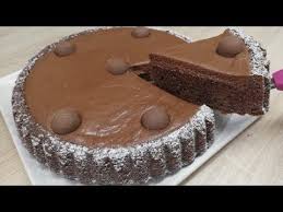 Gateau Magique A La Mousse Au Chocolat Cuisine Rabinette Youtube Mousse Au Chocolat Gateau Chocolat
