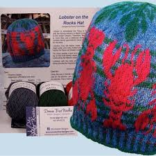 The cabin was snuggly, especially when i built a on the last night of the cruise, in maine's penobscot bay, passengers gather in the saloon to knit and listen to the captains sing and strum a guitar. Mrs Knitter Designs Maine Made