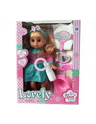 Toys Shop Choice My Love Baby Doll 38cm Set With Light Included Battery Jo109860 Toys Shop Gr