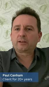 Paul Canham's Instagram, Twitter & Facebook