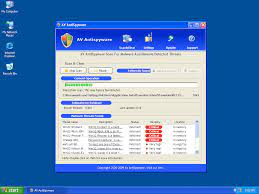 Av Antispyware Removal Report