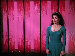 The next generation star marina sirtis has expressed an interest in wanting a cameo in the forthcoming picard series while explicitly ruling out starring in quentin tarantino's remake. Star Trek Picard What Marina Sirtis Hated Most About Returning And Her Favorite Part