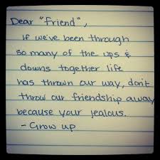 Check spelling or type a new query. Quotes About False Friendship 26 Quotes