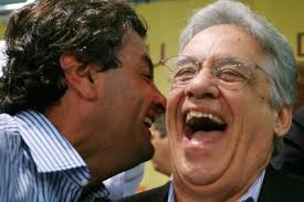 Resultado de imagem para fhc aecio imagens