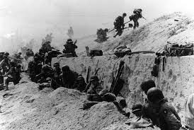 By dawn on june 6, thousands of paratroopers and glider troops were already on the ground behind enemy lines, securing bridges and exit roads. History D Day June 6 1944 The United States Army