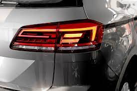 complete kit facelift led rear lights for vw golf 7 sportsvan 499 00