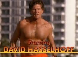 Well, dwayne johnson revealed on his facebook page that the hoff will be joining him in the movie that he's currently shooting with. David Hasselhoff Is On The Baywatch Set With Dwayne The Rock Johnson Metro News