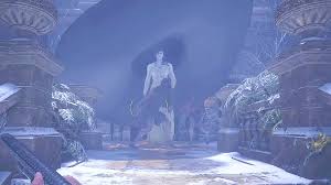 Alcina dimitrescu, better known as lady dimitrescu, is a fictional character in the 2021 survival horror video game resident evil village, published by capcom. Resident Evil Village But Every Time You See Lady Dimitrescu Her Hat Gets Bigger Pcgamesn