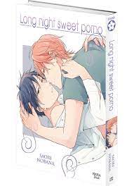 Long Night Sweet Porno - Livre (Manga) - Yaoi - Hana Book - Boy's Love -  Saori Nobana - Livre (manga) | Anime-store.fr