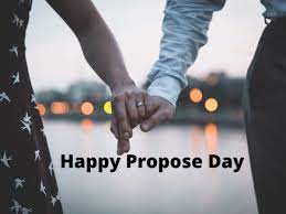 Be it sunshine or utter darkness, i promise you to never leave your it took me some effort to define that all those feelings around you go beyond friendship and that's why i. Happy Propose Day 2021 Wishes Messages Quotes Images Facebook Whatsapp Status Times Of India